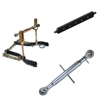 barras de reboque para tratores kits de bracos de elevacao para Kubota terceiros pontos aveicas veiculos maquinas eletricas